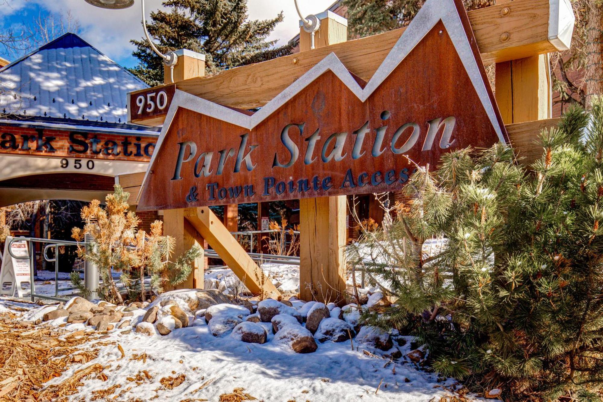 הוילה פארק סיטי Park Station Family Retreat חדר תמונה
