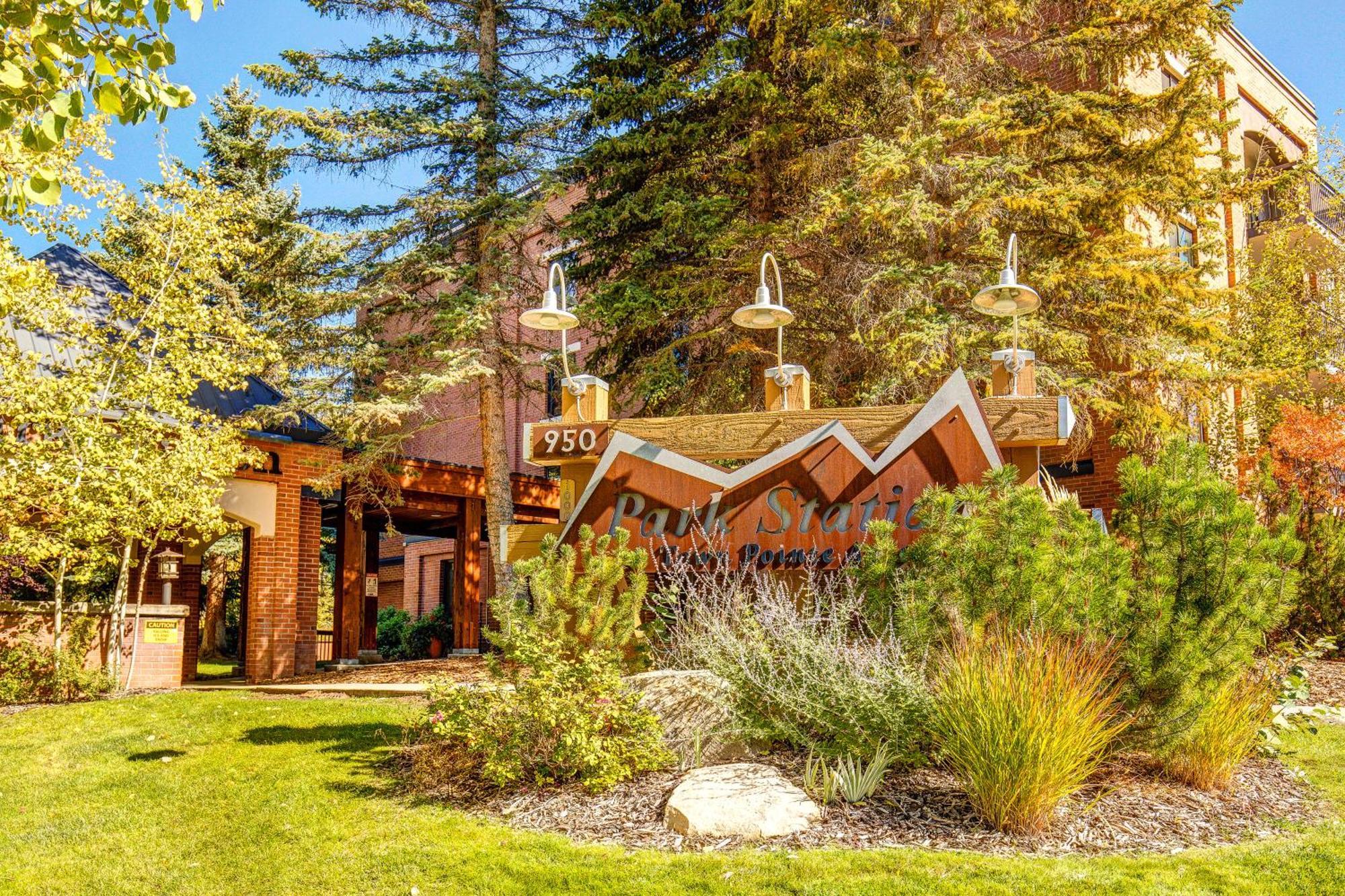 הוילה פארק סיטי Park Station Family Retreat חדר תמונה
